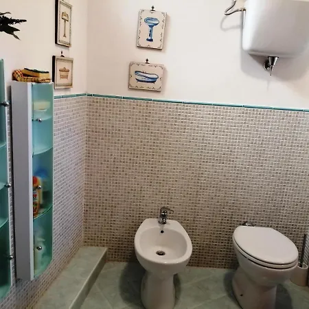 Apartament Diffuso Millepapaverirossi Casa Irma *