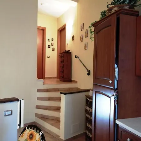 Apartament Diffuso Millepapaverirossi Casa Irma *
