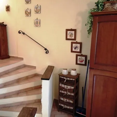 Apartament Diffuso Millepapaverirossi Casa Irma *